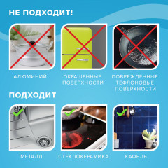 Средство для чистки плит - Фото 4