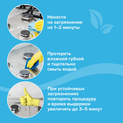 Средство для чистки плит - Фото 8