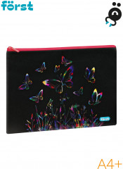 Папка текстильная «Colors of nature» - Фото 1