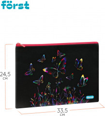 Папка текстильная «Colors of nature» - Фото 2