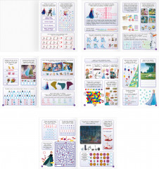 Книжка-задание «100 и 1 головоломка» - Фото 1