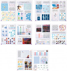 Книжка-задание «100 и 1 головоломка» - Фото 3