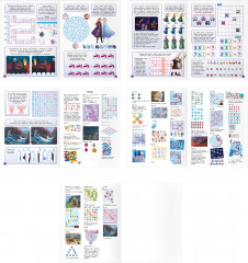 Книжка-задание «100 и 1 головоломка» - Фото 5