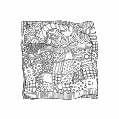 Комплект из двух раскрасок - Фото 2