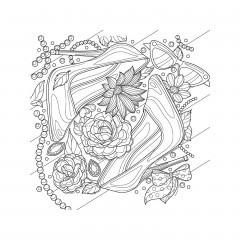 Комплект из двух раскрасок - Фото 7