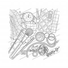 Комплект из двух раскрасок - Фото 10