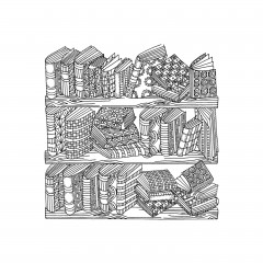 Комплект из двух раскрасок - Фото 13