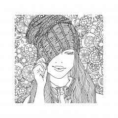 Комплект из двух раскрасок - Фото 16