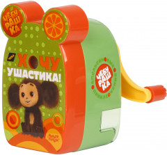 Точилка механическая «Чебурашка» - Фото 1