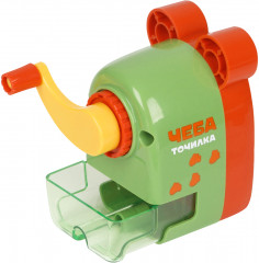Точилка механическая «Чебурашка» - Фото 4