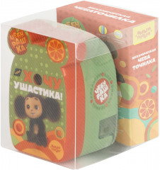 Точилка механическая «Чебурашка» - Фото 7