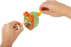 Точилка механическая «Чебурашка» - Фото 8