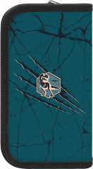 Пенал школьный «Dino world» - Фото 1