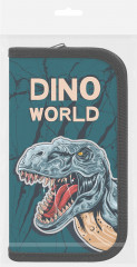 Пенал школьный «Dino world» - Фото 4