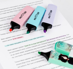 Набор текстовыделителей «Neko» - Фото 5