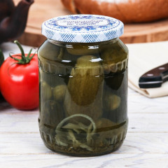 Крышка для консервирования «Русские традиции» (16 шт.) - Фото 1