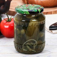 Крышка для консервирования «Сочные плоды» (16 шт.) - Фото 1