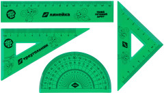 Набор чертежный - Фото 1