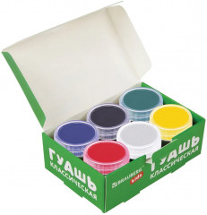 Гуашь «Kids» - Фото 1