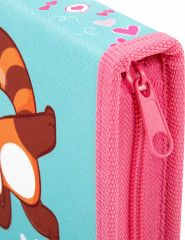 Пенал школьный «Red panda» - Фото 3