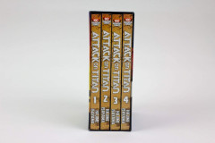 Attack on Titan. Season 1. Part 1. Manga Box Set - Фото 2