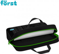 Папка текстильная с ручками «Play the game» - Фото 3