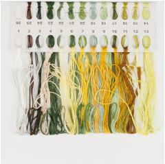 Набор для вышивания «Лимоны» - Фото 2