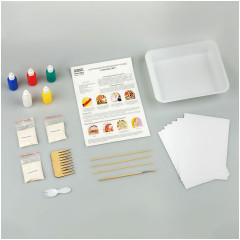 Набор для рисования на воде «Краски Эбру» - Фото 3