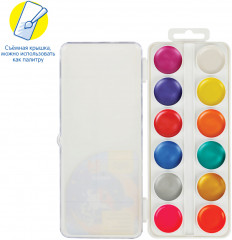 Краски акварельные - Фото 5