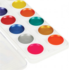 Краски акварельные - Фото 7