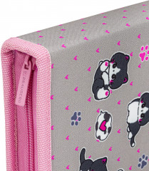 Пенал школьный «Cat patches» - Фото 3