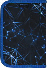 Пенал школьный «Evil robot» - Фото 1