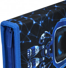 Пенал школьный «Evil robot» - Фото 2