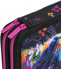 Пенал школьный «Butterfly catcher» - Фото 1