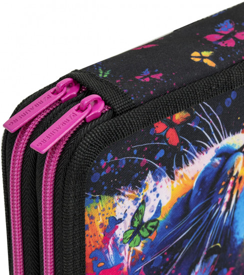 Пенал школьный «Butterfly catcher»