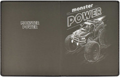 Дневник школьный «Монстртрак» - Фото 2