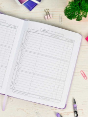 Дневник школьный «Милый котик в шапочке» - Фото 10