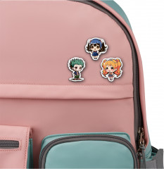 Набор значков деревянных «Friendly company» - Фото 1