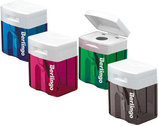 Точилка пластиковая