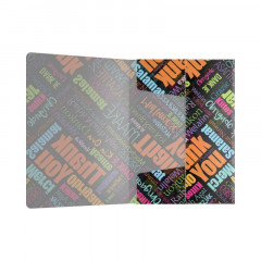 Папка на резинках, А4 - Фото 1