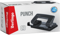 Дырокол металлический - Фото 2