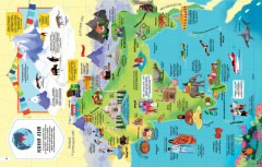 Большой атлас мира в картинках - Фото 3