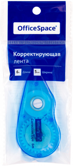 Лента корректирующая (5 мм×6 м)