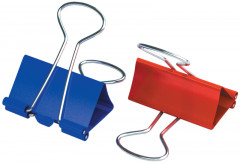 Зажимы для бумаг (12 шт.) - Фото 1