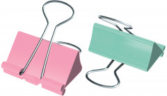 Зажимы для бумаг (12 шт.) - Фото 1