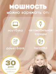 Аспиратор назальный электронный мощный - Фото 4