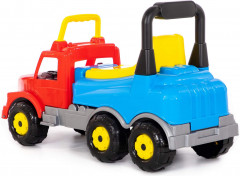 Игрушка-каталка «Автомобиль» - Фото 2