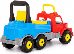 Игрушка-каталка «Автомобиль» - Фото 3