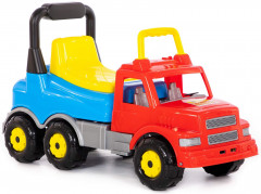 Игрушка-каталка «Автомобиль» - Фото 4