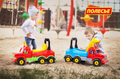 Игрушка-каталка «Автомобиль» - Фото 6
